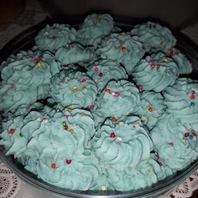 

Kue Kering Sagu Keju Spesial Lebaran & Natal Stok Terbatas
