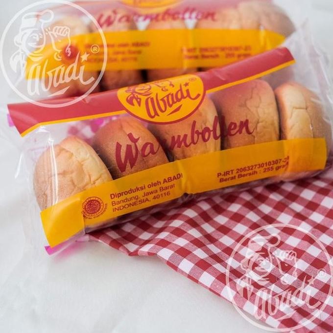 

Warm Bollen Vanilla 250gr - Bagelen Basah ABADI Original Stok Terbatas