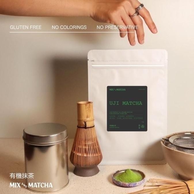 

Mix And Matcha - Zen Package (Uji Matcha) Terlaris