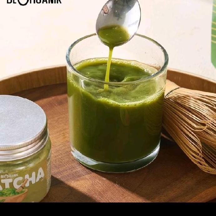 

Beorganik | Pure Matcha - 60Gr Terlaris