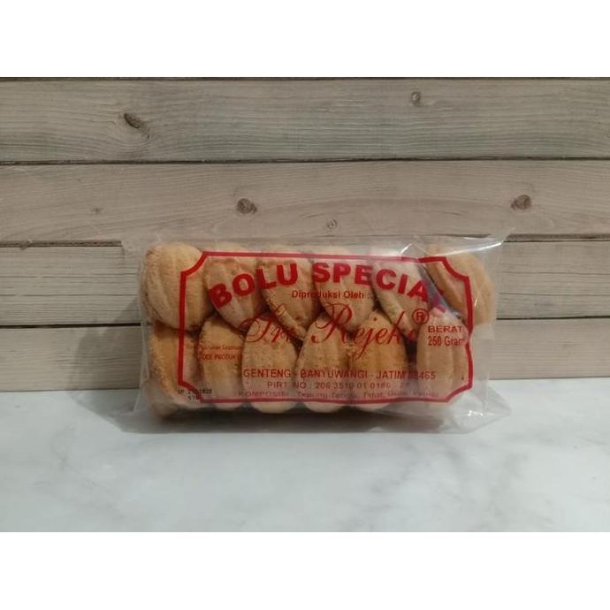 

Bolu Kering Special Sri Rejeki Enak Stok Terbatas
