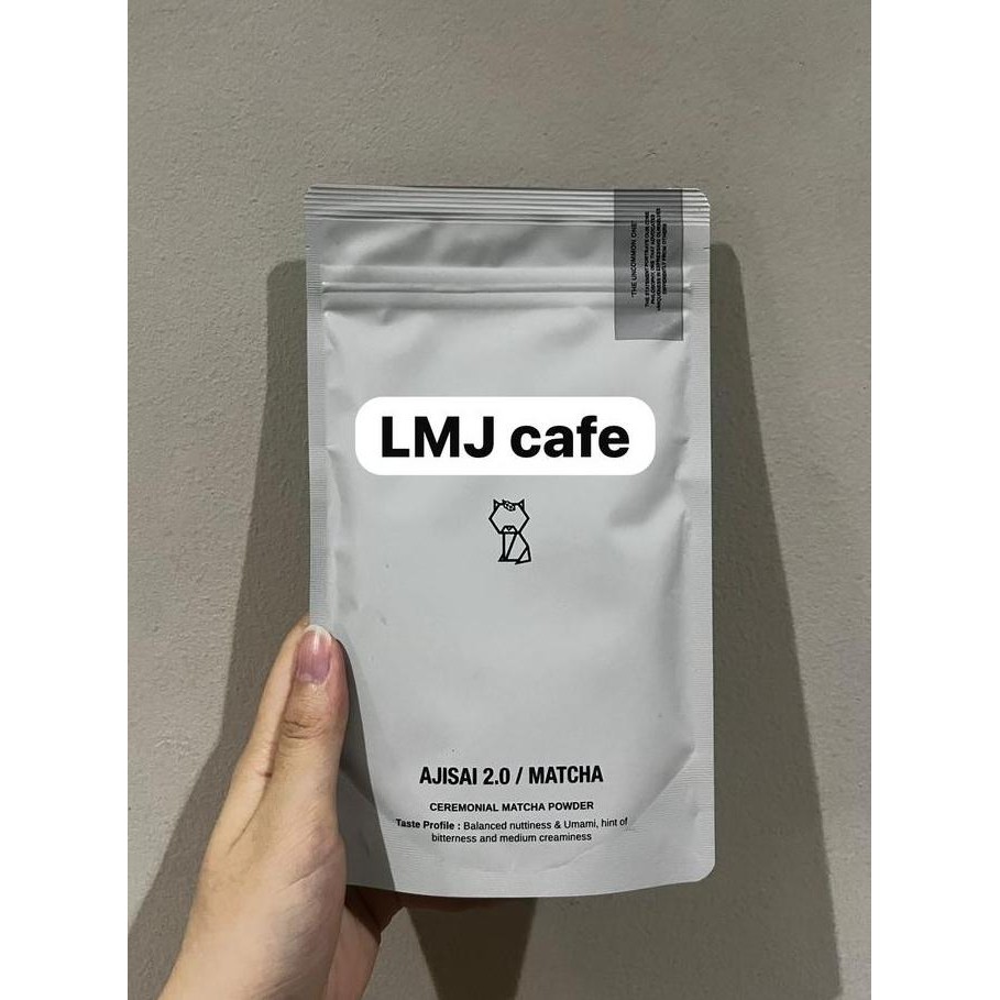 

Matcha Powder Niko Neko Ajisai Nakamura Tokichi Repack 5 Gram Termurah Pasti Promo