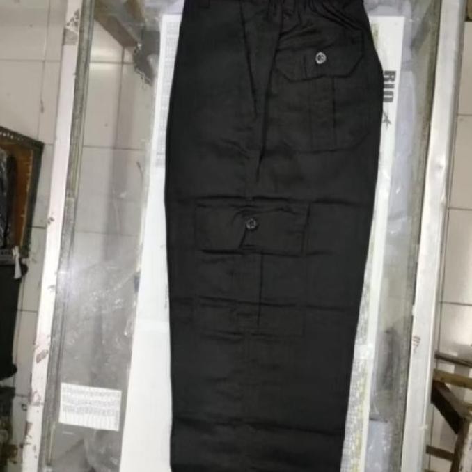 (Allthebest) Celana PDL Pramuka SD Panjang Celana Pramuka PDL SD Panjang