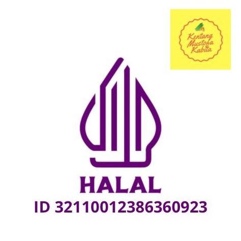 

Kentang Mustofa Kabita Teri Medan 500 Gram Makanan Jadi Pasti Promo