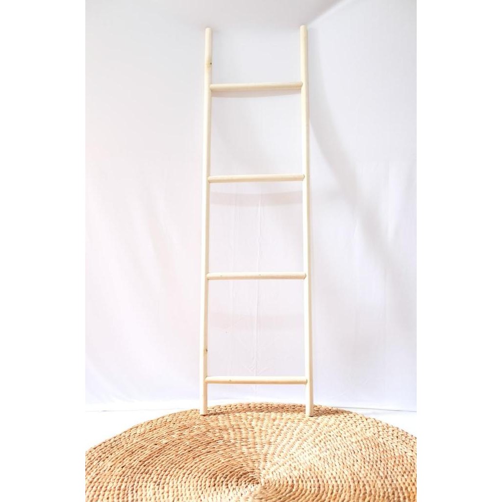 TD TANGGA DEKORASI / TANGGA KAYU / TANGGA HIAS DEKORASI / TANGGA DEKORASI