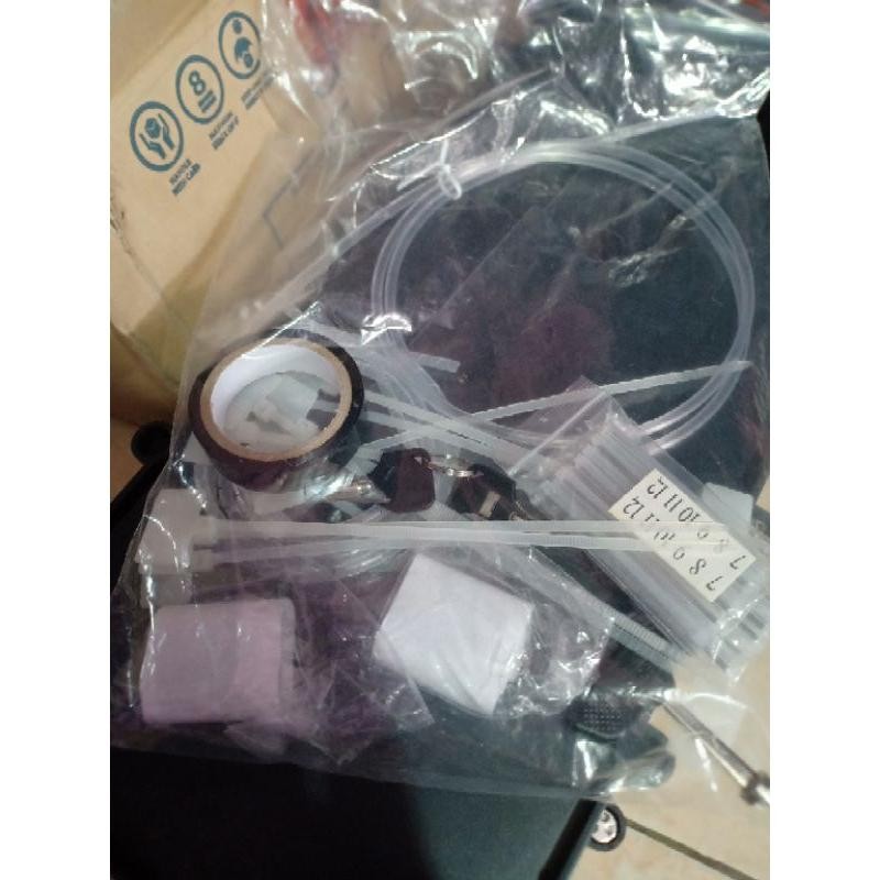 TP Odp Ca Solid 8 Core Fiberhome Sudah Lengkap Splitter Odp+Closure 1Alat 2 Pungsi