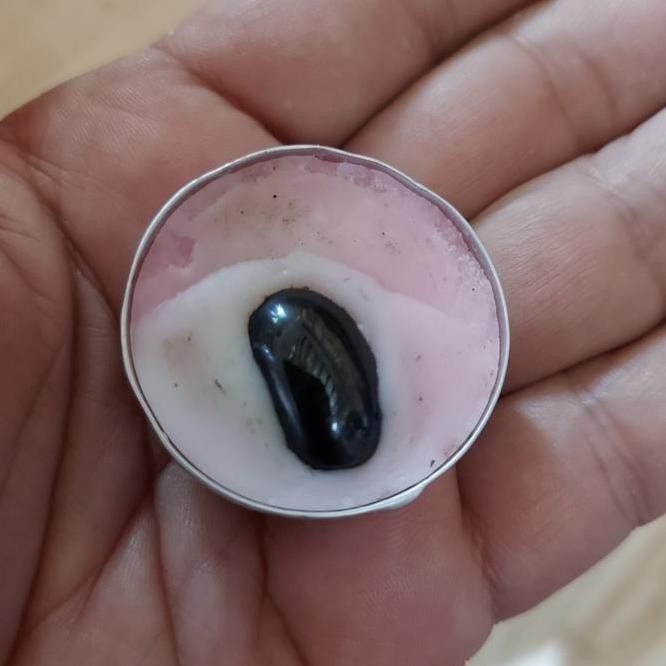 Terbaru Black King Leklai Phaya Saming Kod Phee Drop Cave Lp Yai Blessed Thai Ready