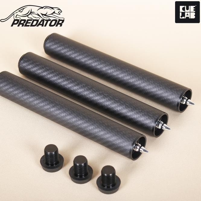 Terlaris Predator Extension Carbon - Perpanjangan Stik Billiard Predator Karbon Ready