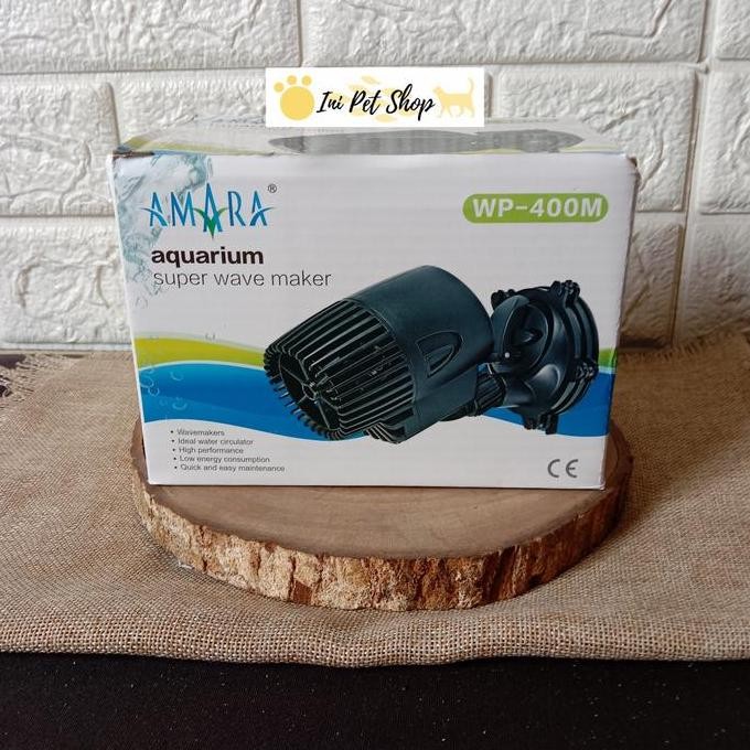 Amara Wp400M Wave Maker Amara Wp 400M Kualitas Terbaik Harga Termurah