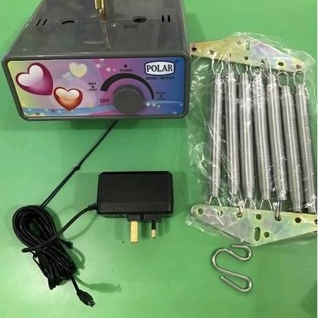 Mesin Ayunan Polar Basic Bayi