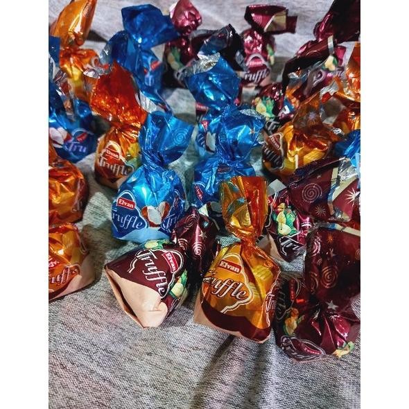 

Coklat Truffle Asli Turki 1 Kg Exp 2026 Oleh Oleh Haji Umroh Repack