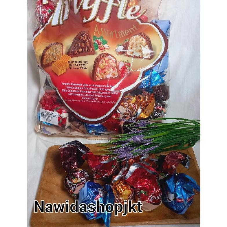 

Coklat Truffle 1 Kg Mixed Packing Langsung Dari Turki Oleh Oleh Haji Umroh