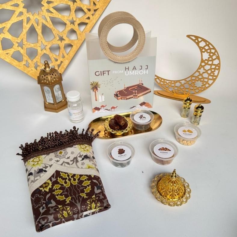 

Paket Annisa Platinum | Souvenir Hampers Oleh Oleh Haji Umroh