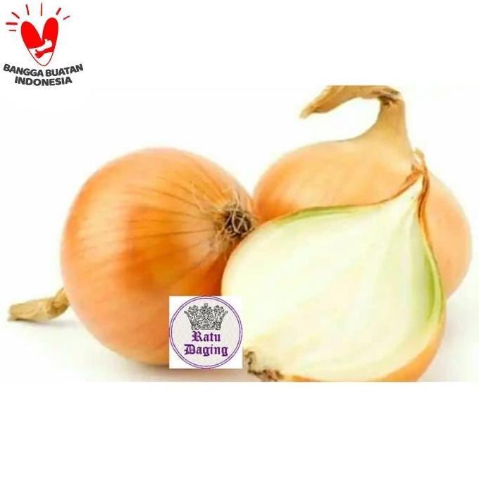 

Bawang Bombay @ 1kg ms