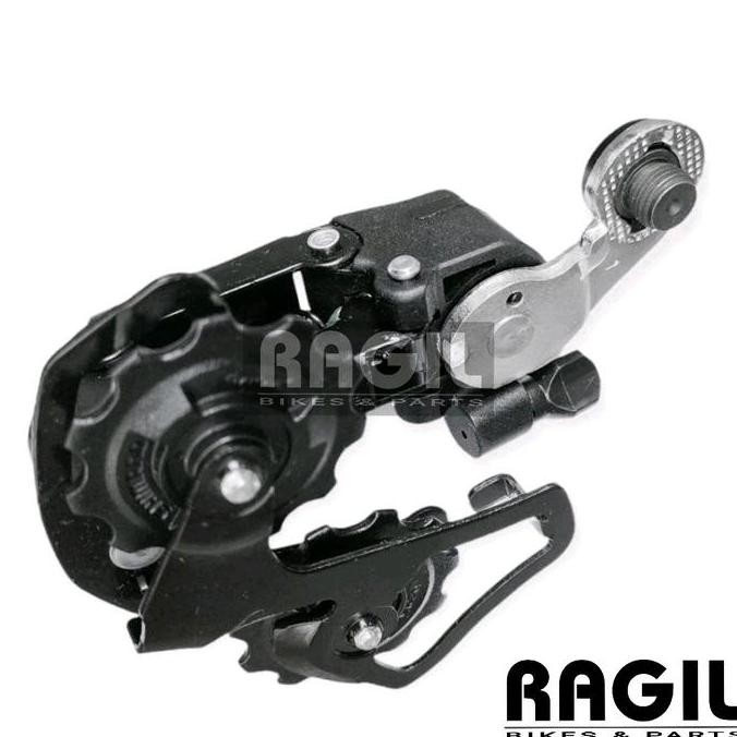 RD SHIMANO TOURNEY TY200 SS SHORT CAGE PENDEK 6 7 SPEED SEPEDA LIPAT MINION 16 20 INCH REAR DERAILLE