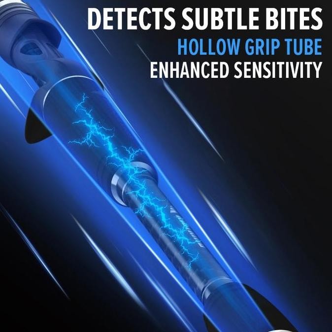 [OFFICIAL] KASTKING Spartacus II Joran Pancing Rod 1.98M Spinning Baitcasting Lure Rod 2 Sections