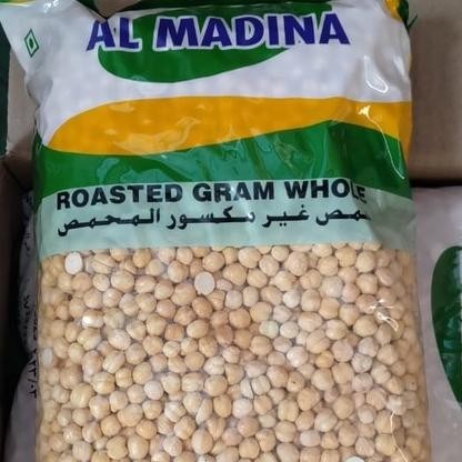 

Kacang Arab Kemasan Almadina 1Kg//Oleh Oleh Haji Dan Umroh