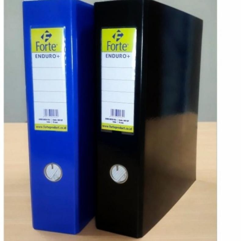 

Ordner Forte Folio Ordner Forte F4 75Mm 1 Dus Isi 12 Pcs