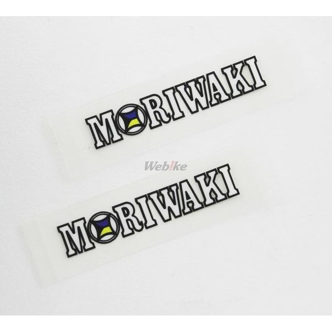 

Promo Stiker Moriwaki Super Kecil Original Import COD