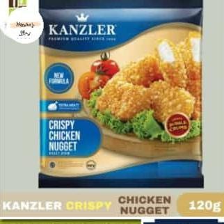 

Rps Kanzler Crispy Nugget 450Gr