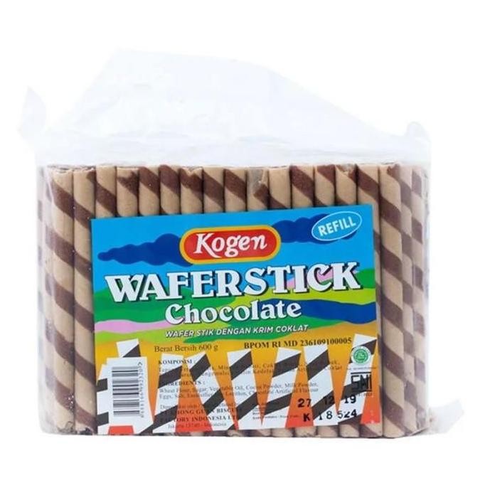 

RPS Kogen Wafer Stick 500g (isi ulang)