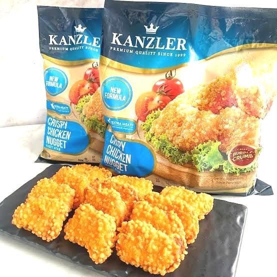 

Ff Nugget Crispy Kanzler