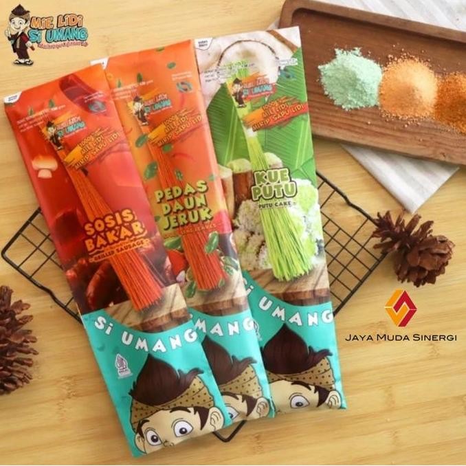 

RPS Mie Lidi Si Umang Cemilan Snack Nostalgia