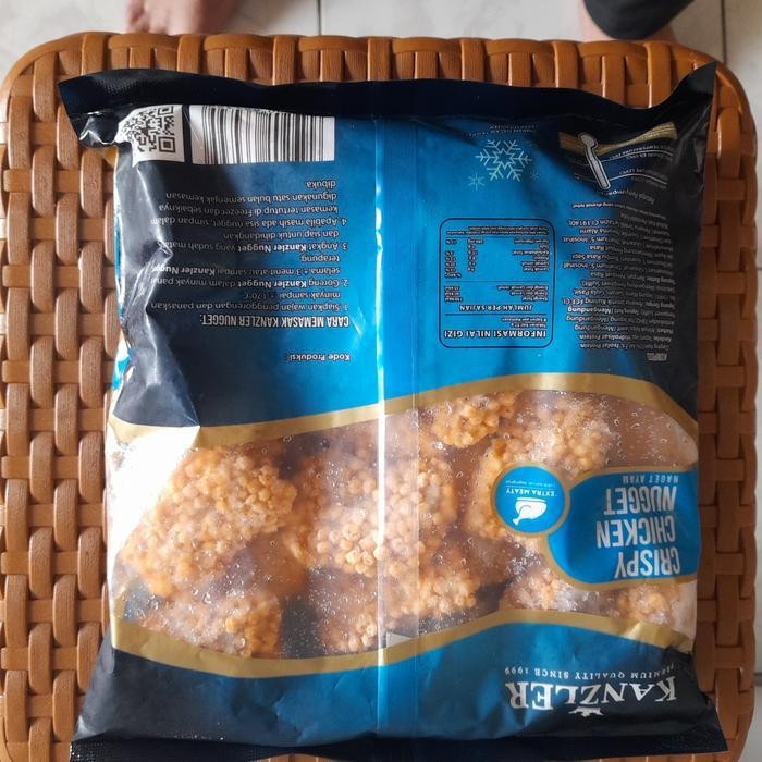 

Ff Kanzler Nugget Crispy