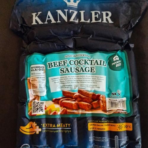 

Ff Kanzler Beef Cocktail 500 Gr