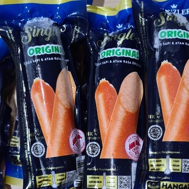 

Rps Termurah Sosis Kanzler Singles Original 65Gr