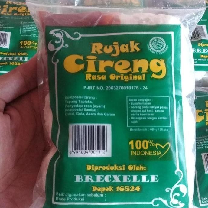 

RPS rujak cireng brecxelle isi 20 termurah