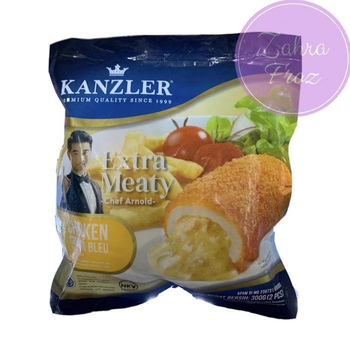 

Rps Kanzler Chicken Cordon Blue 300 Gr