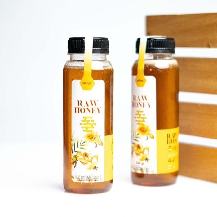 

Rps Madu Murni 350 Gr Madu Original Safiya - 350 Gr