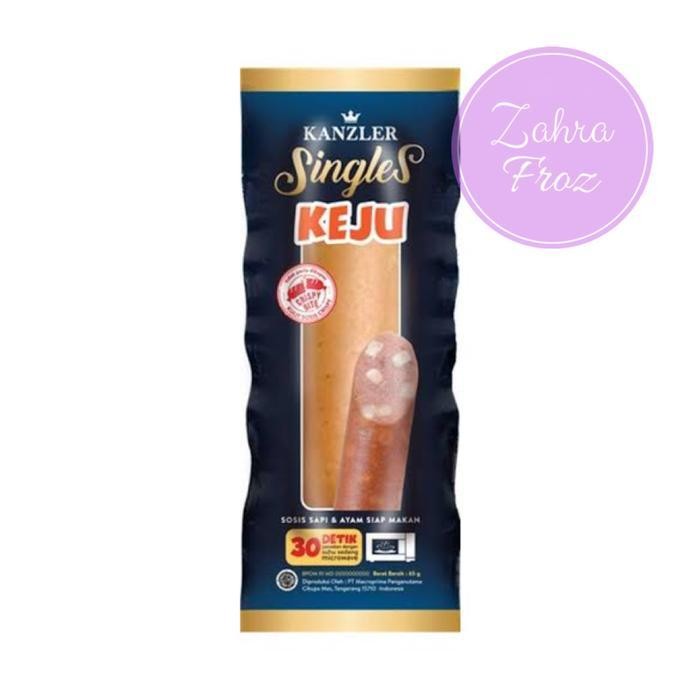 

Ff Kanzler Singles Keju 65 Gr