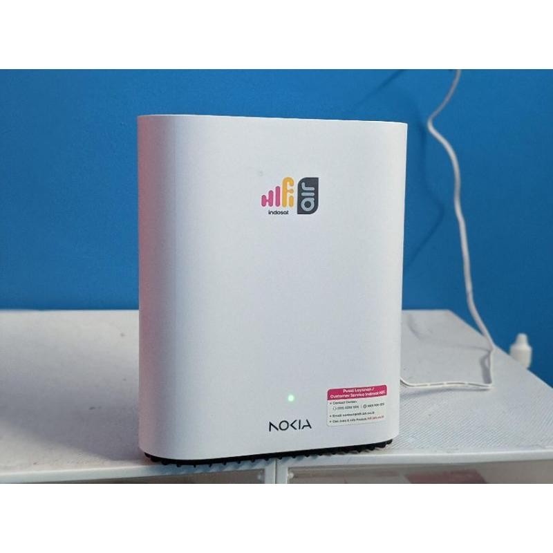 PV Modem Unlock All Operator Nokia 5G Fastmile gateway 2 Cat 19 WiFi6 - Free 75Gb