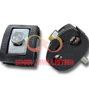 Connector / Konektor Plat Kabel Twist Twisted Pln Tc Sr 2X10 Original