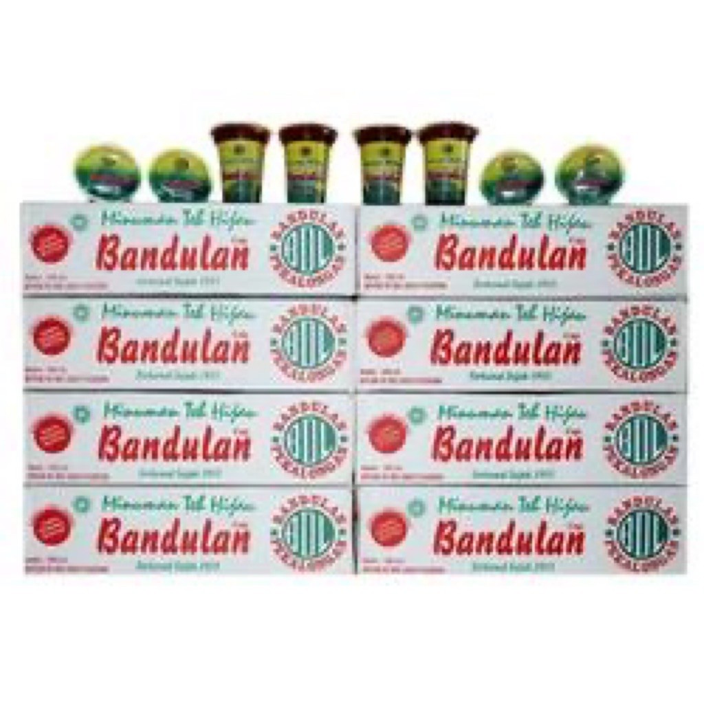 

TEH BANDULAN / TEH HIJAU / TEH MELATI