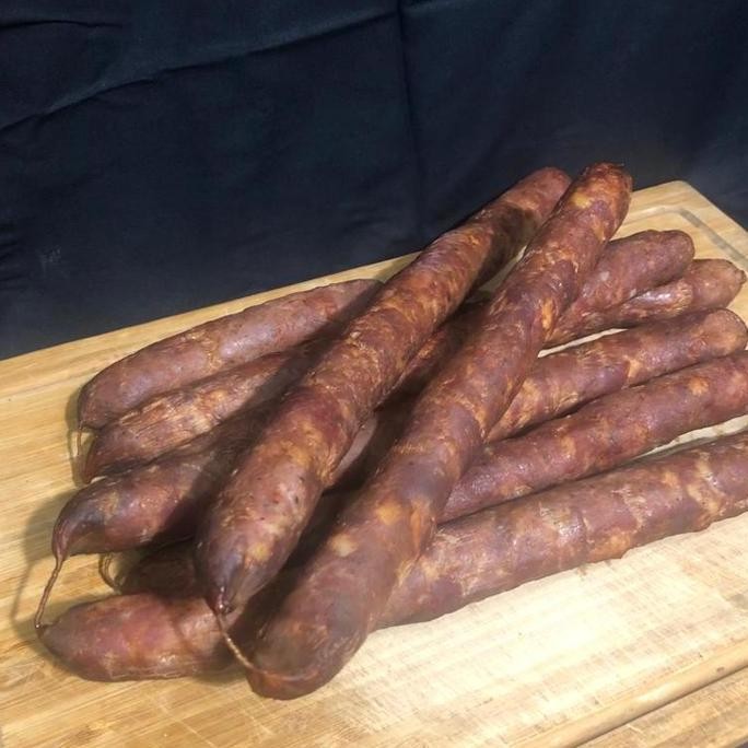 

Smoked Pork Sausage / Sosis Asap Terlaris