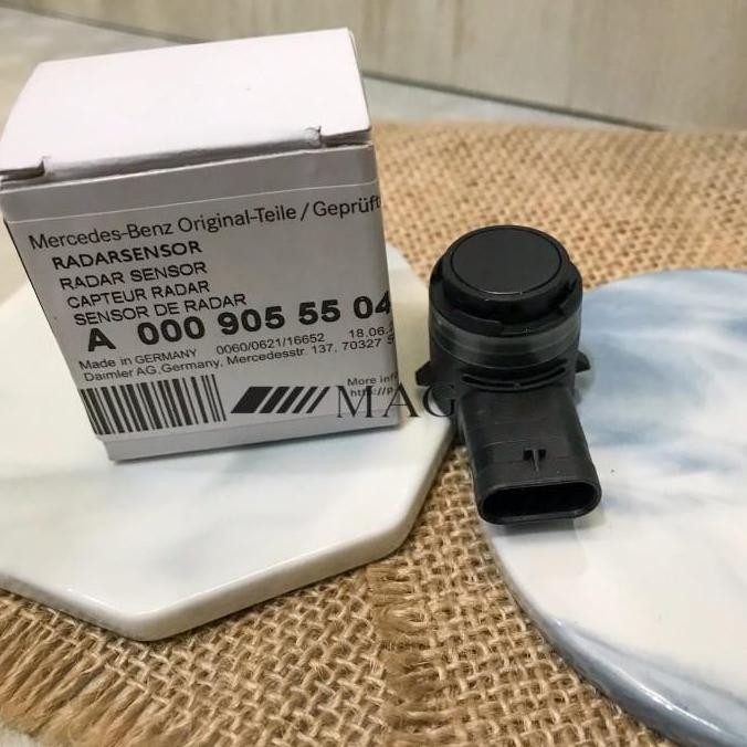 TERSEDIA PDC SENSOR PARKIR MOBIL MERCEDES BENZ W205 W218 W166 W213 W176 W246 CLA GLA ORI