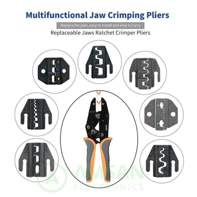 Iwiss Jaw Iws Hs Lx Series Mata Tang Crimping
