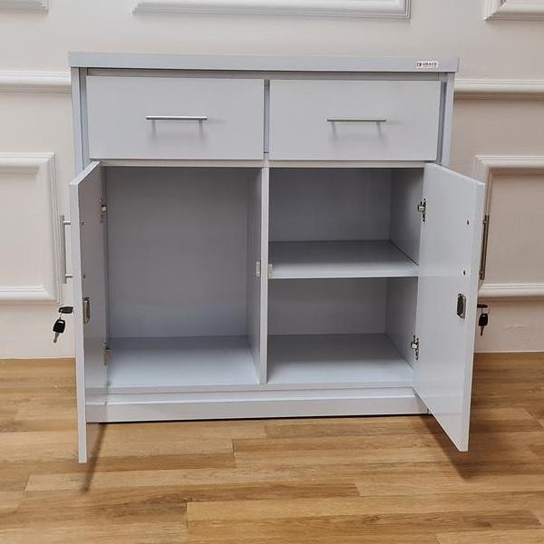 Loer Rak Tv Meja Tv Rak Arsip Credenza Drawer Rak Buku L 703 G 71