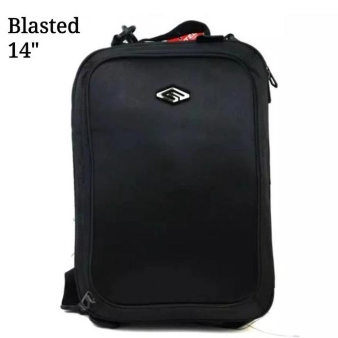 Tas Ransel Daypack Blasted
