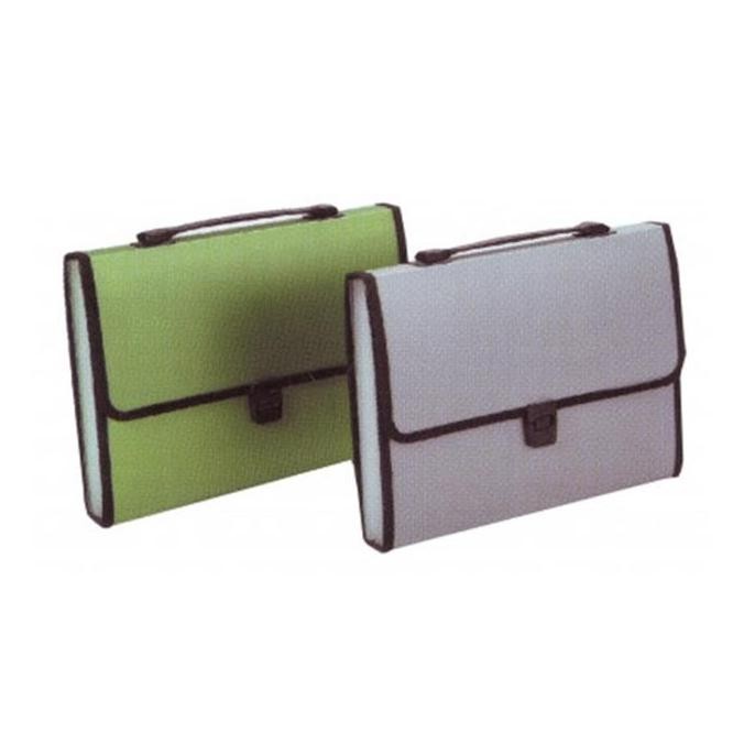 

Stok Terbatas Aplus Metallic Color Document Case Pp 13 Pocket Organizer Dokumen