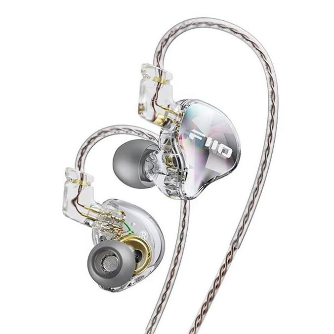 Tersedia Moondrop Chu 2 II End-game Entry Level 2pin IEM Earphones