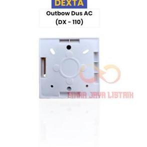 Dexta Outbow Dus Ac Dx - 110 Warna Putih Original