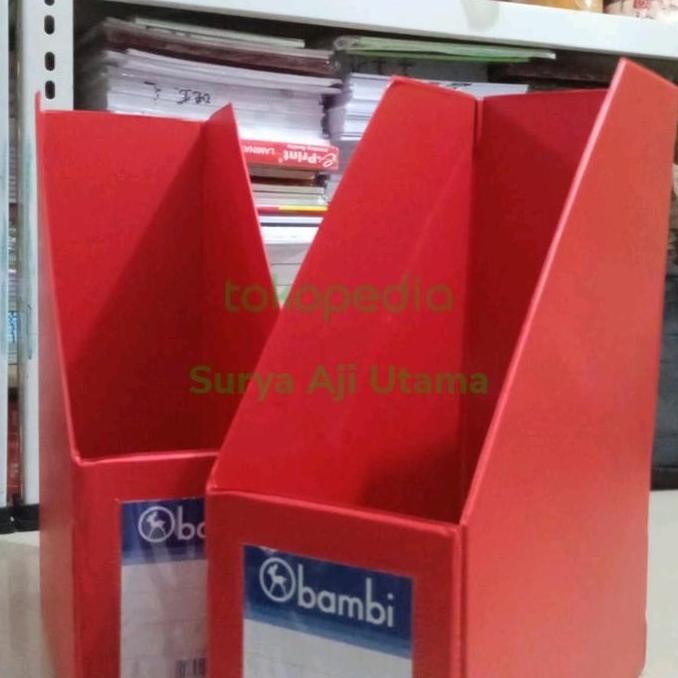 

Stok Terbatas Box File Jumbo Bambi 1033 Lapis Pvc - Kotak File Kuat