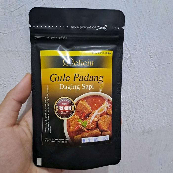 

Rps Aneka Lauk Siap Saji Siap Makan Makanan Instan Daging Ayam Daging Sapi Cakalang Tahan Lama Food Prepared Meals Kemasan 50 Gr Meat Pedas
