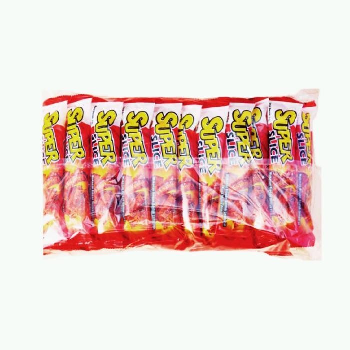 

FF SNACK LATIO BAKSO SUPER SLICE/FIRE BALLISI 30 PCS