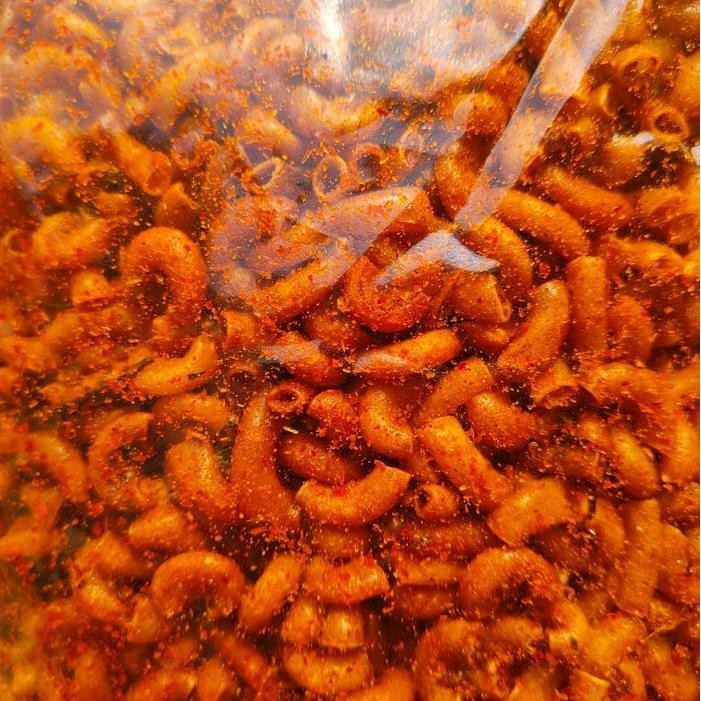 

FF Makaroni pedas daun jeruk kemasan 500gr