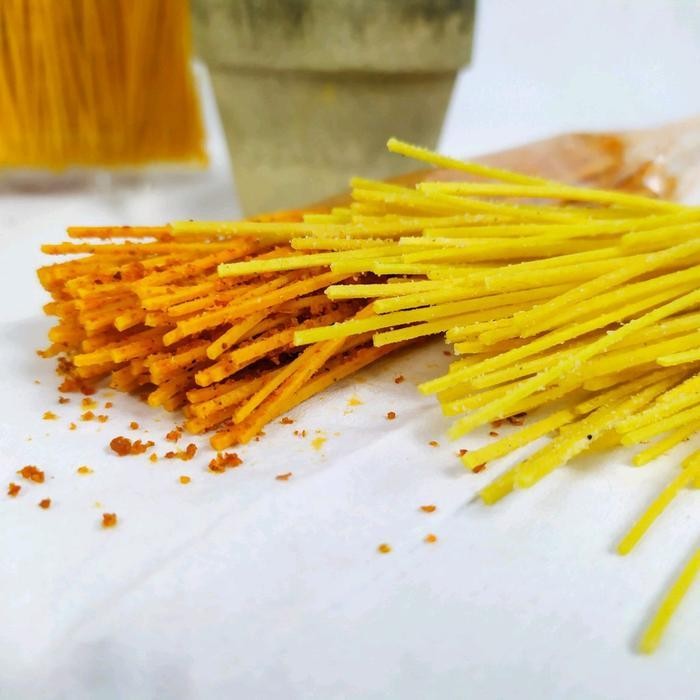 

FF Mie lidi terlaris isi 50 pcs mix rasa paket hemat Snack Cemilan PAKET USAHA Jajanan